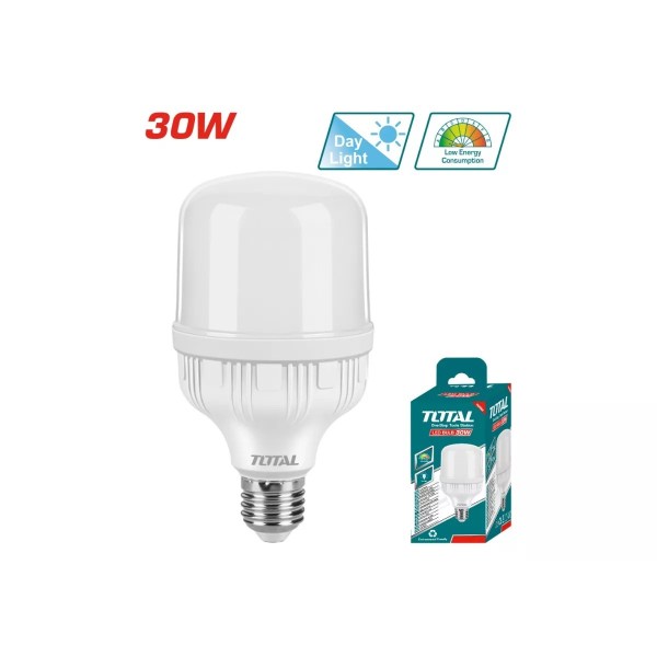 LED լամպ TOTAL TLPACD3301T 30Վտ LED լամպ TOTAL TLPACD3301T 30Վտ