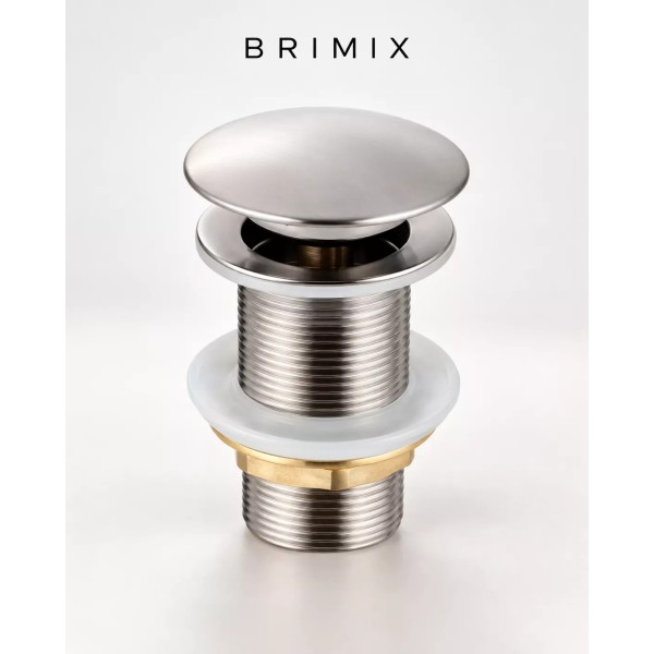 Սիֆոնի խցան BRIMIX 208 անփայլ