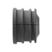 Կոյուղու մանժետ սև TEP 40x25 MPF, MP-U