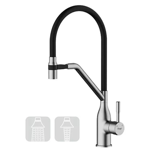 Խոհանոցի խառնիչ ճկուն ծորանով FRAP H97 F4497-9