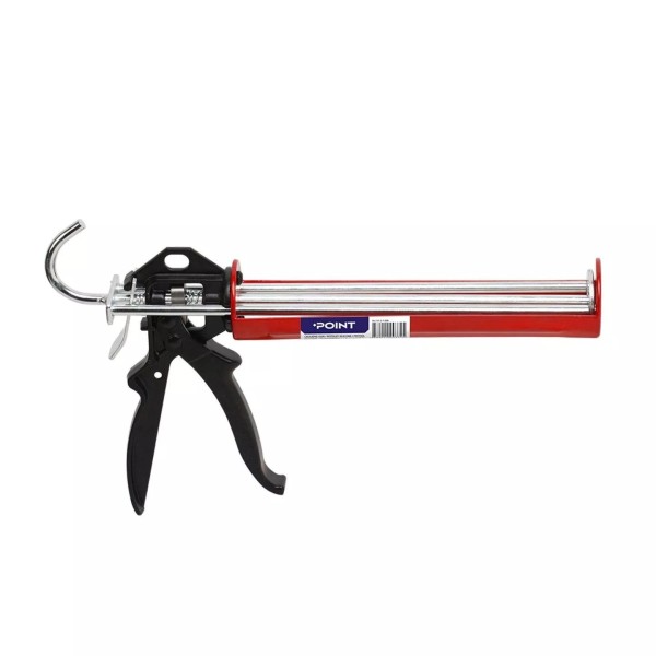 Բարձրորակ ատրճանակ սիլիկոնի համար HIGH TACK GUN RED