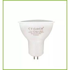 լամպ լուսադիոդ MR16 բալբ CTORCH 9W, 6500K, 650Lm
