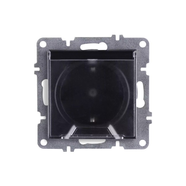 Arvia 50 07 2000 218 Վարդակ հողանցումով, կափարիչով Arvia 50 07 2000 218 Վարդակ հողանցումով, կափարիչով