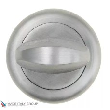 Ֆիքսատոր պտտվող կլոր հիմքի վրա Fratelli Cattini WC-2 D1-CS, անփայլ քրոմ