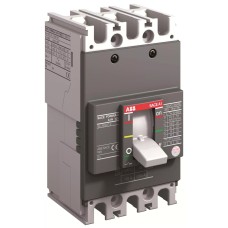 ABB SACE Formula A1N 125 TMF 125-1250 3p F F, 3P, In 125 A ձուլված պատյանով անջատիչ, 125 A պատյան, TMF անջատիչ, առջևի միացումներ
