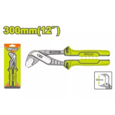 Աքցան սանտեխնիկական կարգավորվող 300մմ DYLLU DTPL9612