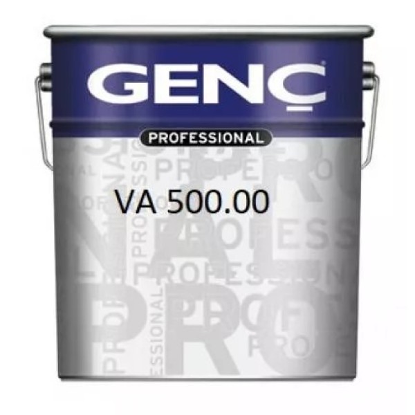 Genc լաք ակրիլային փայլ VA500.00 3կգ + HA190.00 0.3կգ Genc լաք ակրիլային փայլ VA500.00 3կգ + HA190.00 0.3կգ