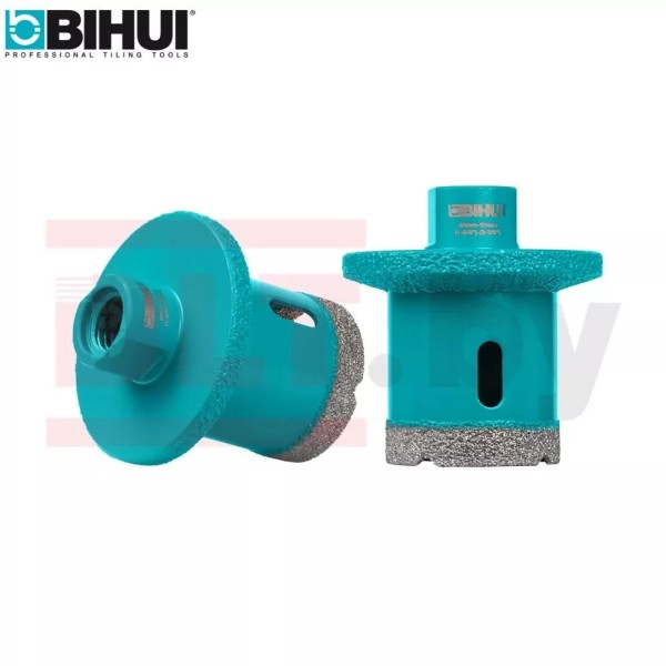 Ալմաստե պսակ-ֆրեզ 40-60մմ, BIHUI, DBDP40