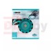 Ալմաստե հղկման սկավառակ (բաժակ) FAN, 175մմ, BIHUI, DCWF7