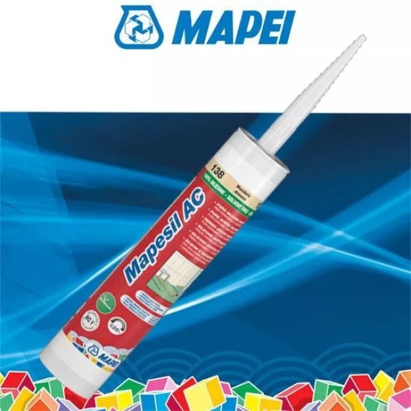 Mapesil AC100 Zero Հերմետիկ կցվանքանյութ