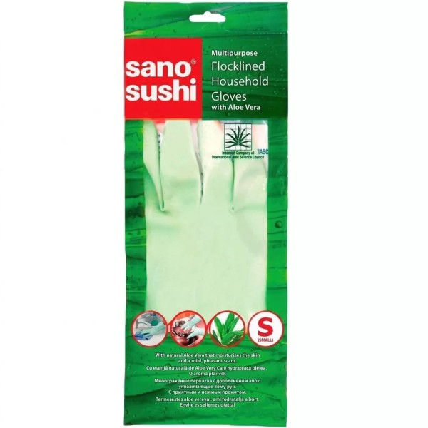 Sano Sushi ռետինե ձեռնոց S