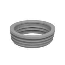 Կոյուղու մանժետ մոխրագույն TEP 124x110 MPF, MP-U