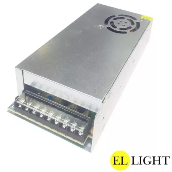 Ellight 24V սնուցման բլոկ 300W 12.5A (198x110x50մմ)