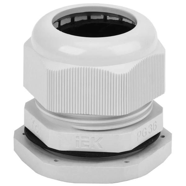 Սիպ մալուխի միացման դետալ PG 36 (24-32 mm) IEK Սիպ մալուխի միացման դետալ PG 36 (24-32 mm) IEK