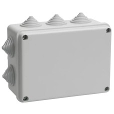 Արտաքին բաժանման տուփ 150 x 110 x 70 IEK