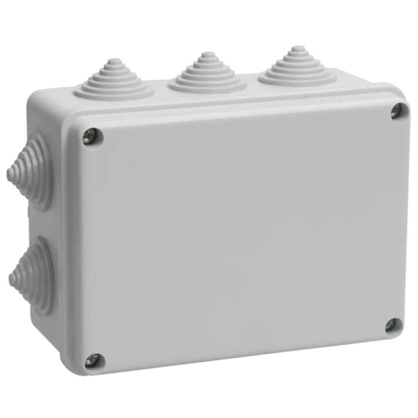 Արտաքին բաժանման տուփ 150 x 110 x 70 IEK