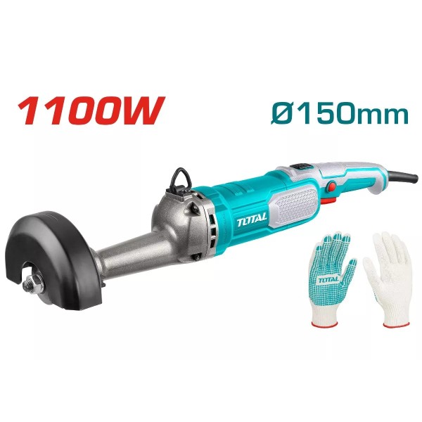 Հղկող մեքենա 1100Վտ TOTAL TSG1508