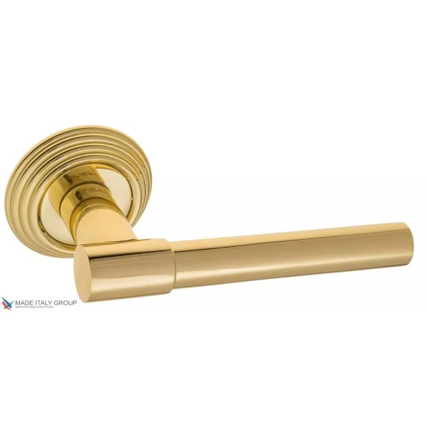 Բռնակ դռան կլոր հիմքի վրա Fratelli Cattini 