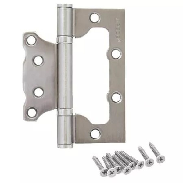 Ծխնի չփորովի Apecs 100*75*2,5-B2-Steel-CRM 23222