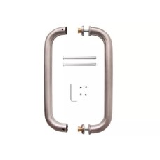 Բռնակ ապակյա դռան Avers HC-0901-25/300-INOX 00028062