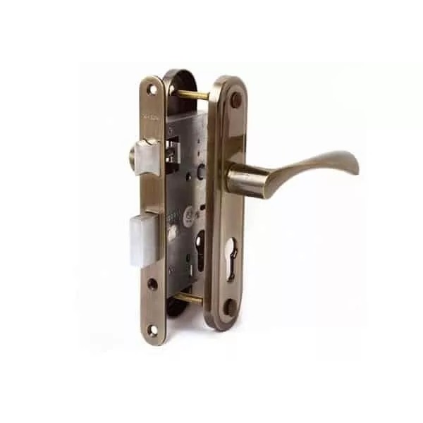 Փականի հավաքածու մուտքի դռան Apecs 1623-AB 00016952