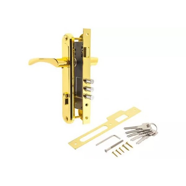 Փականի հավաքածու մուտքի դռան Avers 2223/70-G 00028091