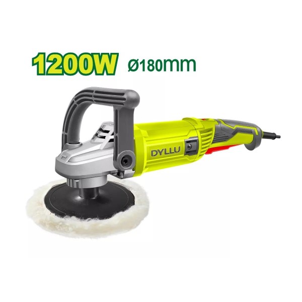 Փայլեցնող մեքենա 180մմ DYLLU DTAE1512001