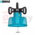 Սալիկի հարթեցման համակարգ (բազմակի SVP), 1 մմ, 50 հատ, BIHUI, TSL1MM