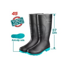 Ռետինե կոշիկներ TOTAL TSP308LYB.45
