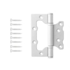Ծխնի վրադիր Apecs 100x75x2,5-B2-Steel-W 00018319