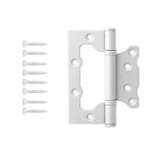 Ծխնի վրադիր Apecs 100x75x2,5-B2-Steel-W 00018319 Ծխնի վրադիր Apecs 100x75x2,5-B2-Steel-W 00018319