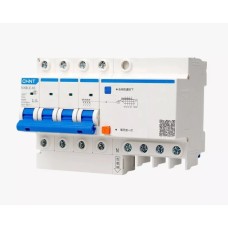 Դիֆ. ավտոմատ անջատիչ NXBLE-63 4P C50 30mA 6kA