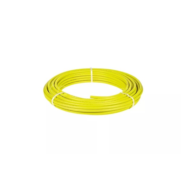 Ամրապնդված գազի խողովակ դեղին (բուխտ) ZIP-FLEX 1 մ (150) Ամրապնդված գազի խողովակ դեղին (բուխտ) ZIP-FLEX 1 մ (150)