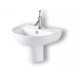 Letop Լվացարան կիսաոտքով 610x470x450մմ Letop Լվացարան կիսաոտքով 610x470x450մմ
