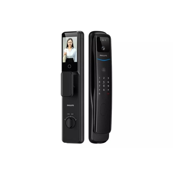 Փական խելացի push-pull Philips Easykey DDL702-FVP