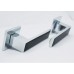 Բռնակ դռան ABRISS R50.120 CP/MBP 30014