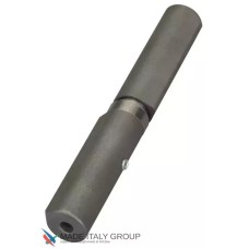 Ծխնի եռակցվող մետաղական դռների համար ALDEGHI 1254AL155_DT Ø22x25 մմ, փակող սարքի ֆունկցիայով, աջ