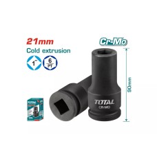 Հարվածային գլխիկ 1'' N21 TOTAL THHISD0121L