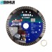Ալմաստե սկավառակ B-FAST, 180x2,26մմ, BIHUI, DCDF180