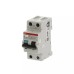 Մնացորդային հոսանքի անջատիչ (RCCB) ABB DS201 C32 AC30, 1P+N, 32 A, բնութագրական C, 30 mA, AC տեսակ