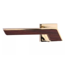 Բռնակ դռան KERRY 328-E315 PVD/WOOD
