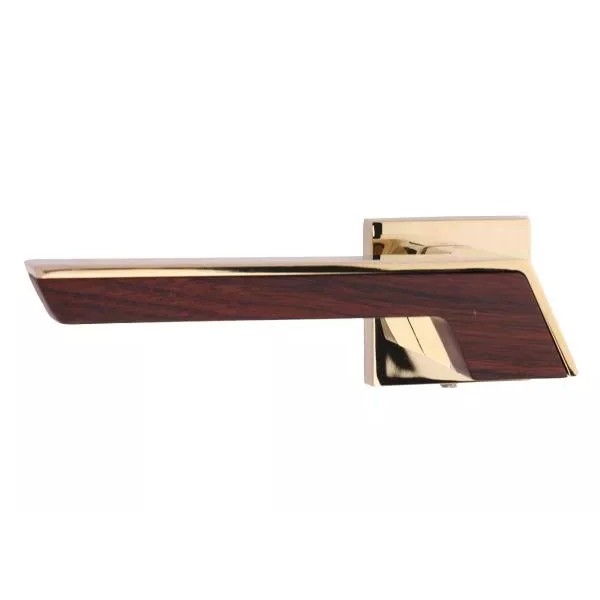 Բռնակ դռան KERRY 328-E315 PVD/WOOD