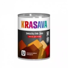 Krasava ներկ էմալե հատակի желто-кор 2.7կգ PF-266 6հ