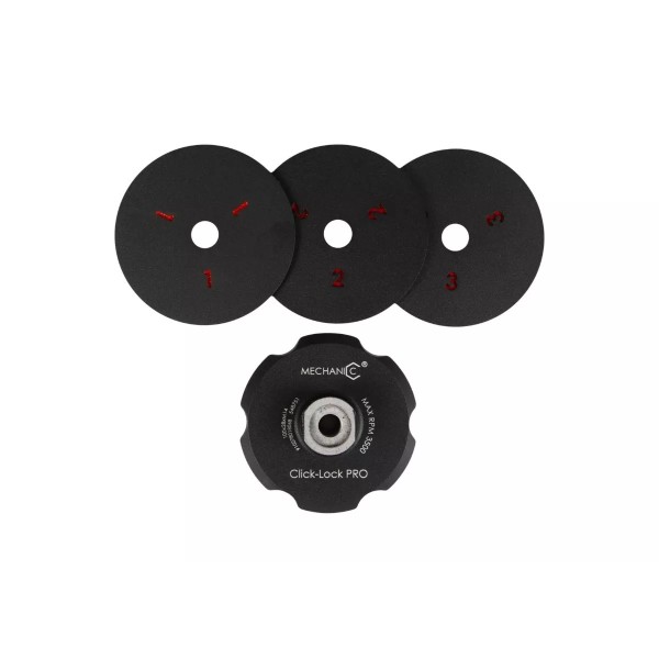 Բռնիչ բարձիկի մագնիսական 100*25*14.7*М14 Click-Lock PRO Distar 910278018068 Բռնիչ բարձիկի մագնիսական 100*25*14.7*М14 Click-Lock PRO Distar 910278018068
