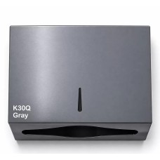 Թղթի դիսպենսեր CITY K30Q մոխրագույն