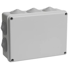 Արտաքին բաժանման տուփ 190 x140 x 70 IEK