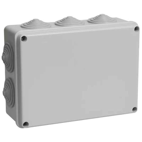 Արտաքին բաժանման տուփ 190 x140 x 70 IEK