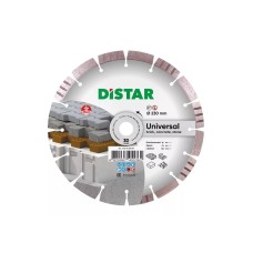 Սկավառակ ալմաստե ունիվերսալ Distar 1A1RSS/C3-H 232 Bestseller Universal 14315129017