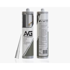 AVG սիլիկոն նեյտրալ, թափանցիկ 280մլ