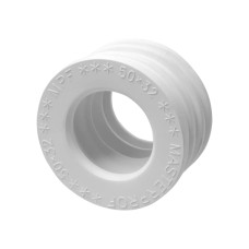 Կոյուղու մանժետ սպիտակ TEP 50x32 MPF, MP-U